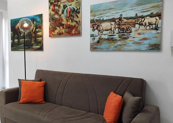 Appartement Rio - Como